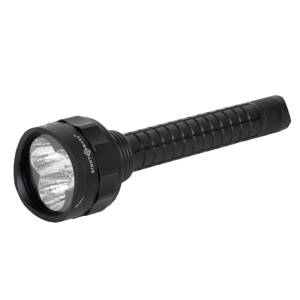 TripleDuty H840, MIL-SPEC Tactical Flashlight