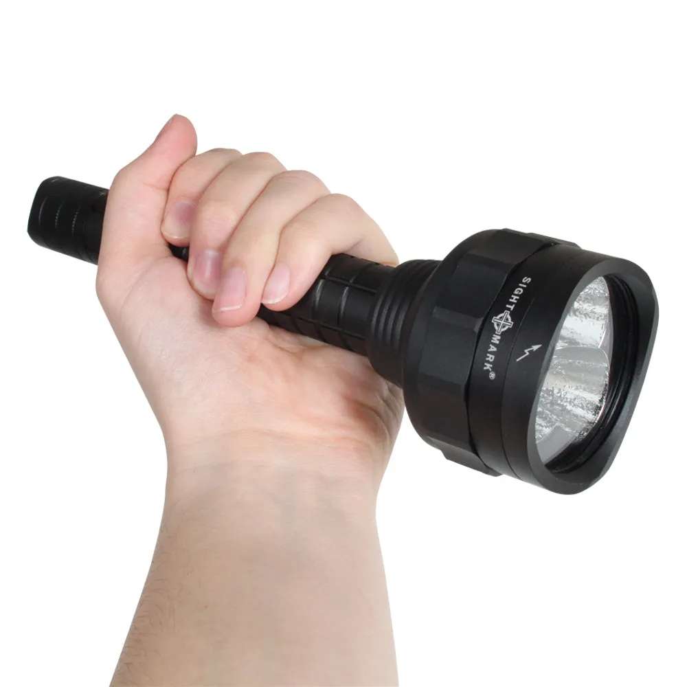 TripleDuty H840, MIL-SPEC Tactical Flashlight