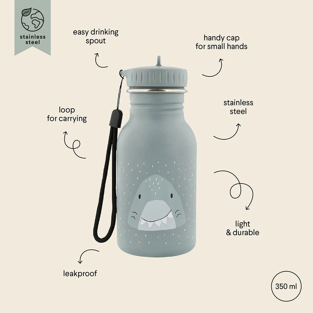 Trixie Drinking Bottle - 350ml - Mr Shark