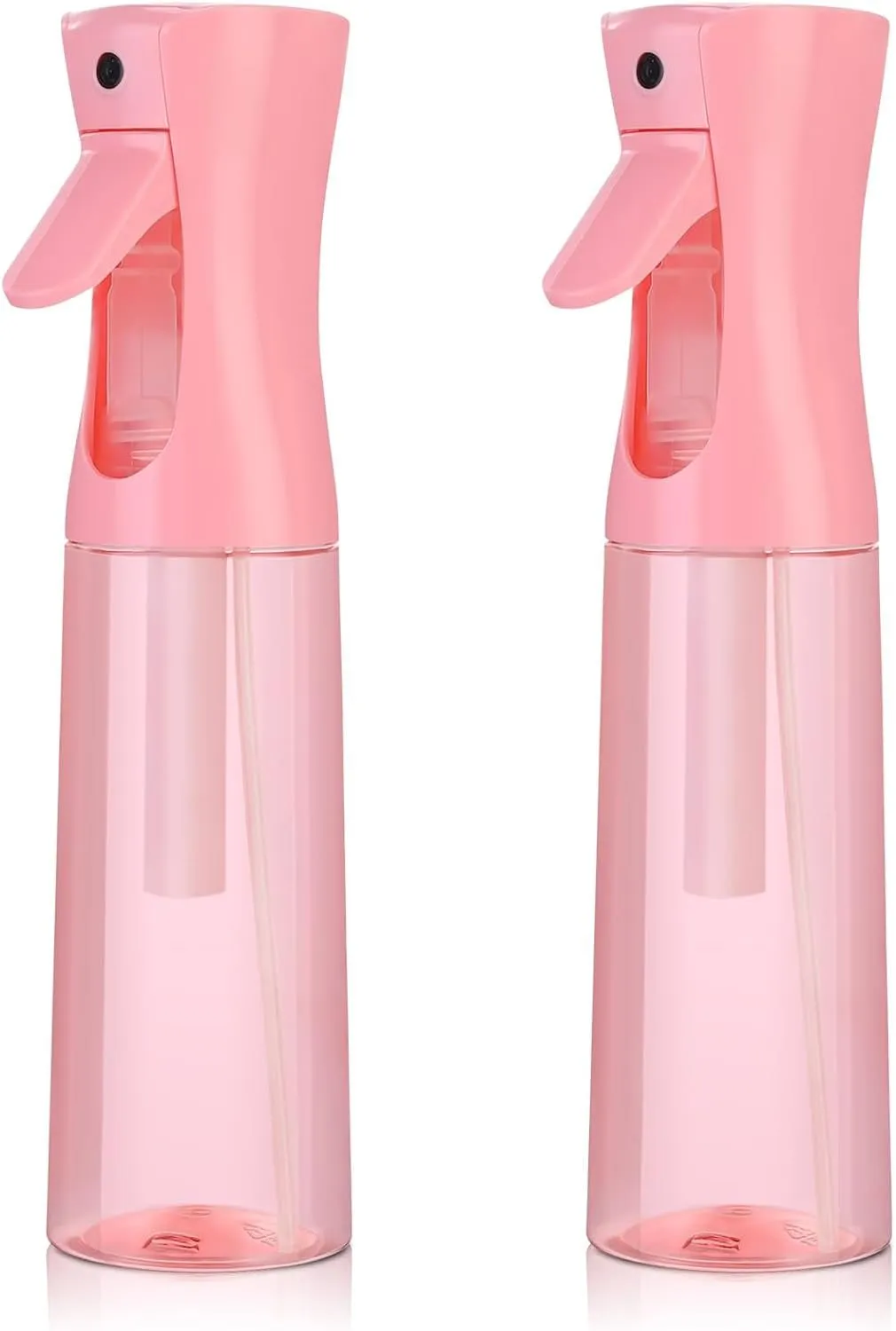 Ultra Fine Continuous Spray Bottle (10.1oz, 2 Pack)