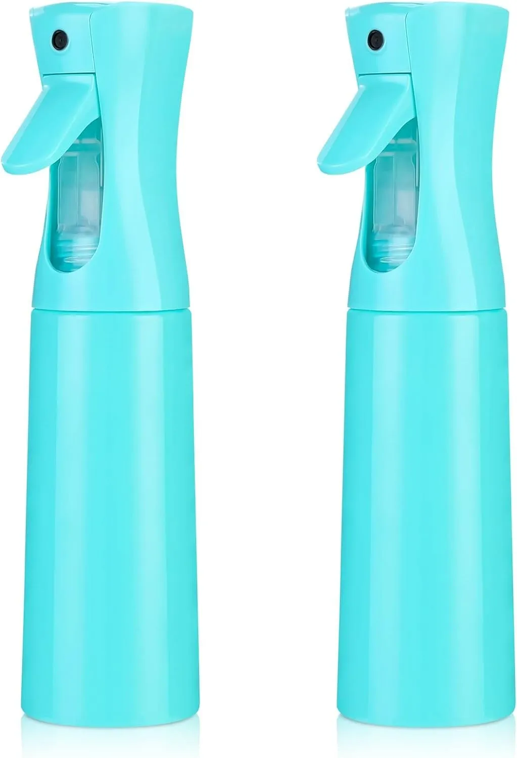 Ultra Fine Continuous Spray Bottle (10.1oz, 2 Pack)