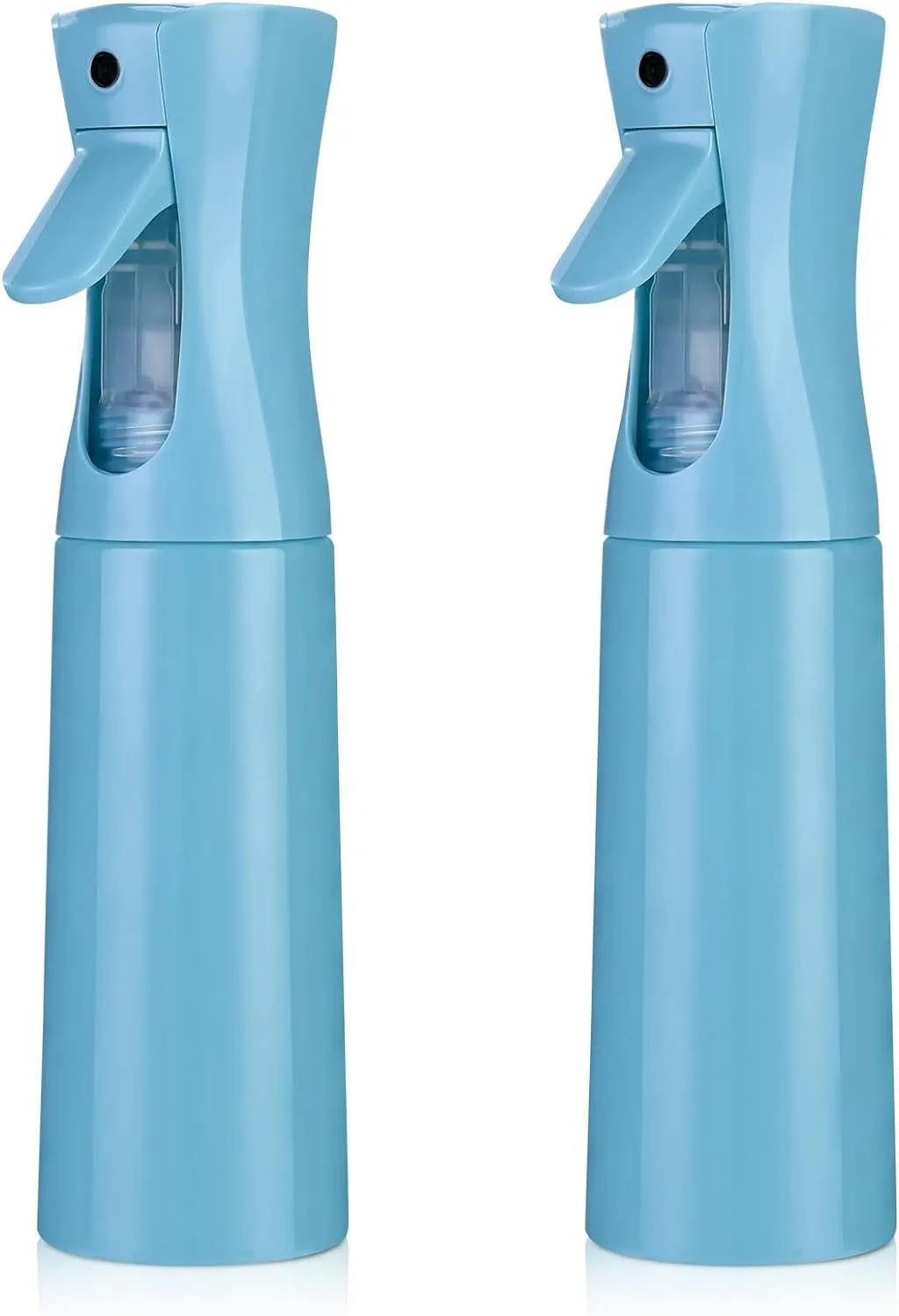 Ultra Fine Continuous Spray Bottle (10.1oz, 2 Pack)