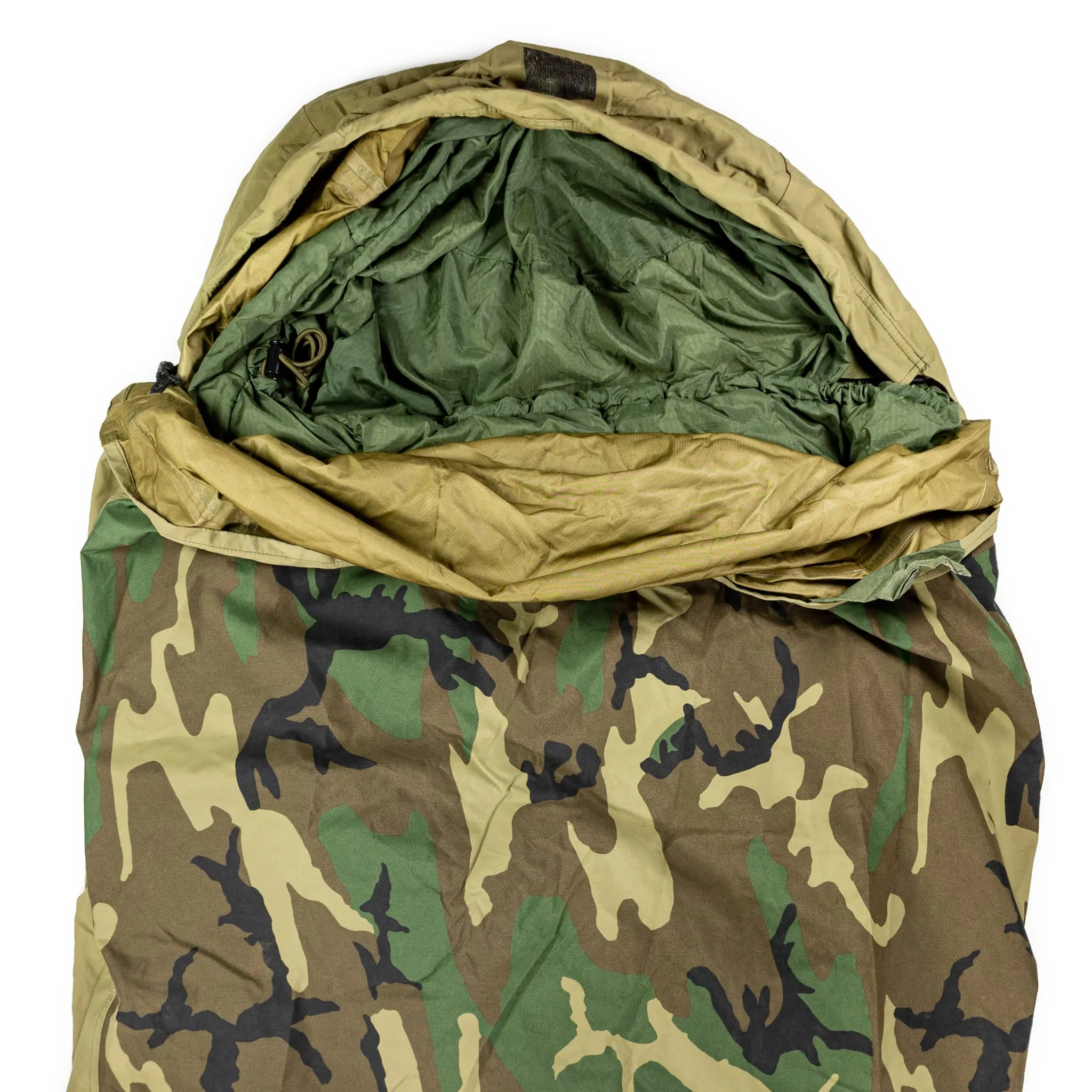 USGI M81 Woodland Bivy Cover