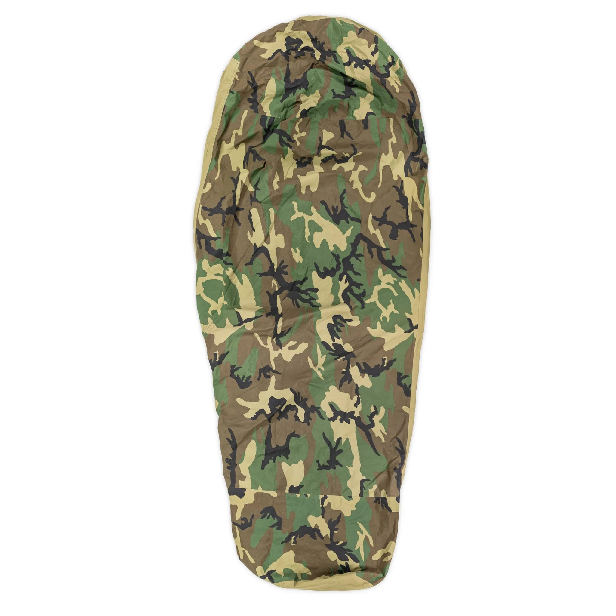 USGI M81 Woodland Bivy Cover