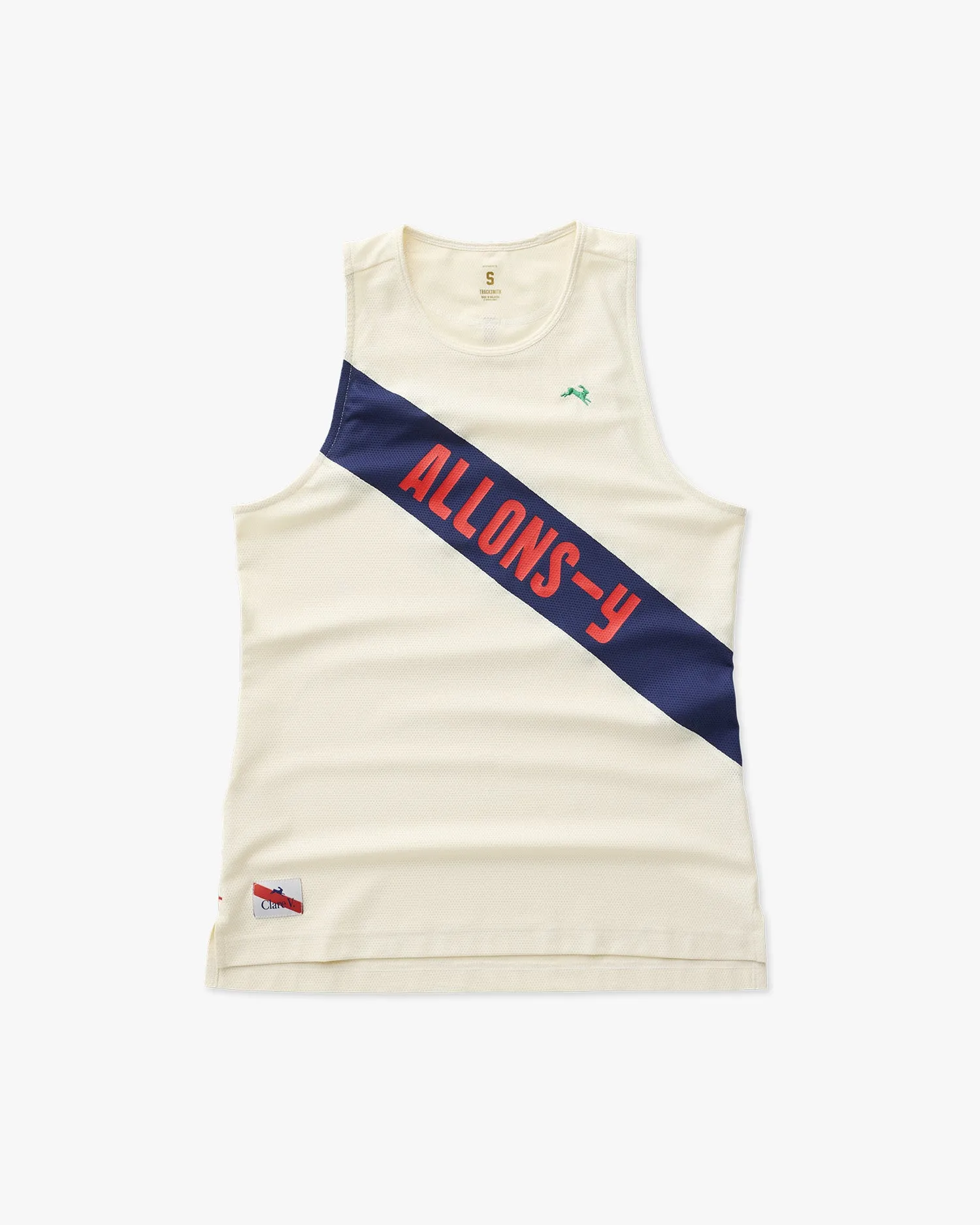 Van Cortlandt Singlet