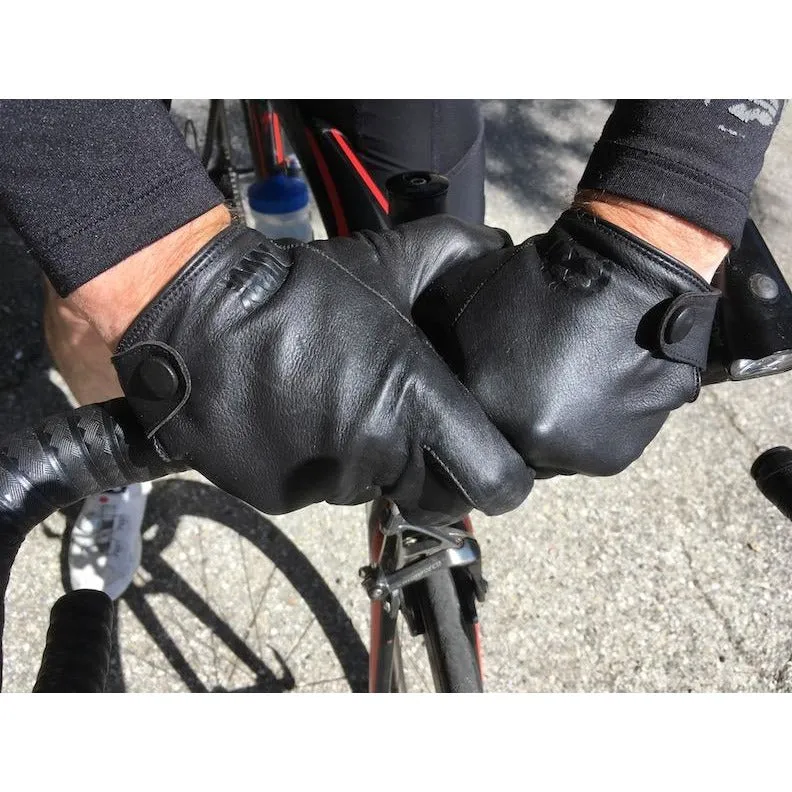 Varis Gloves - Mission Workshop Collab', Black