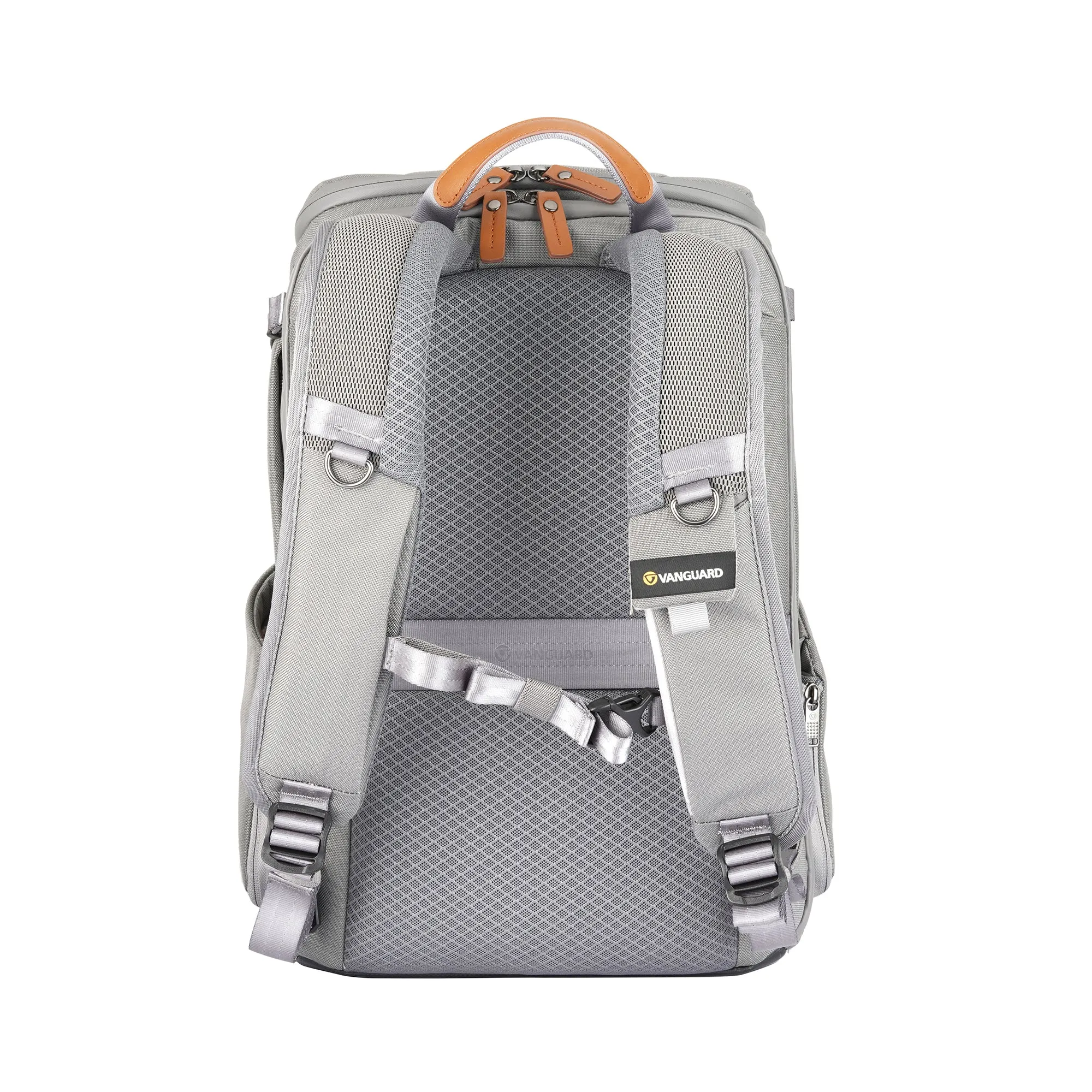 VEO City B46 Grey Backpack - 23 Litre