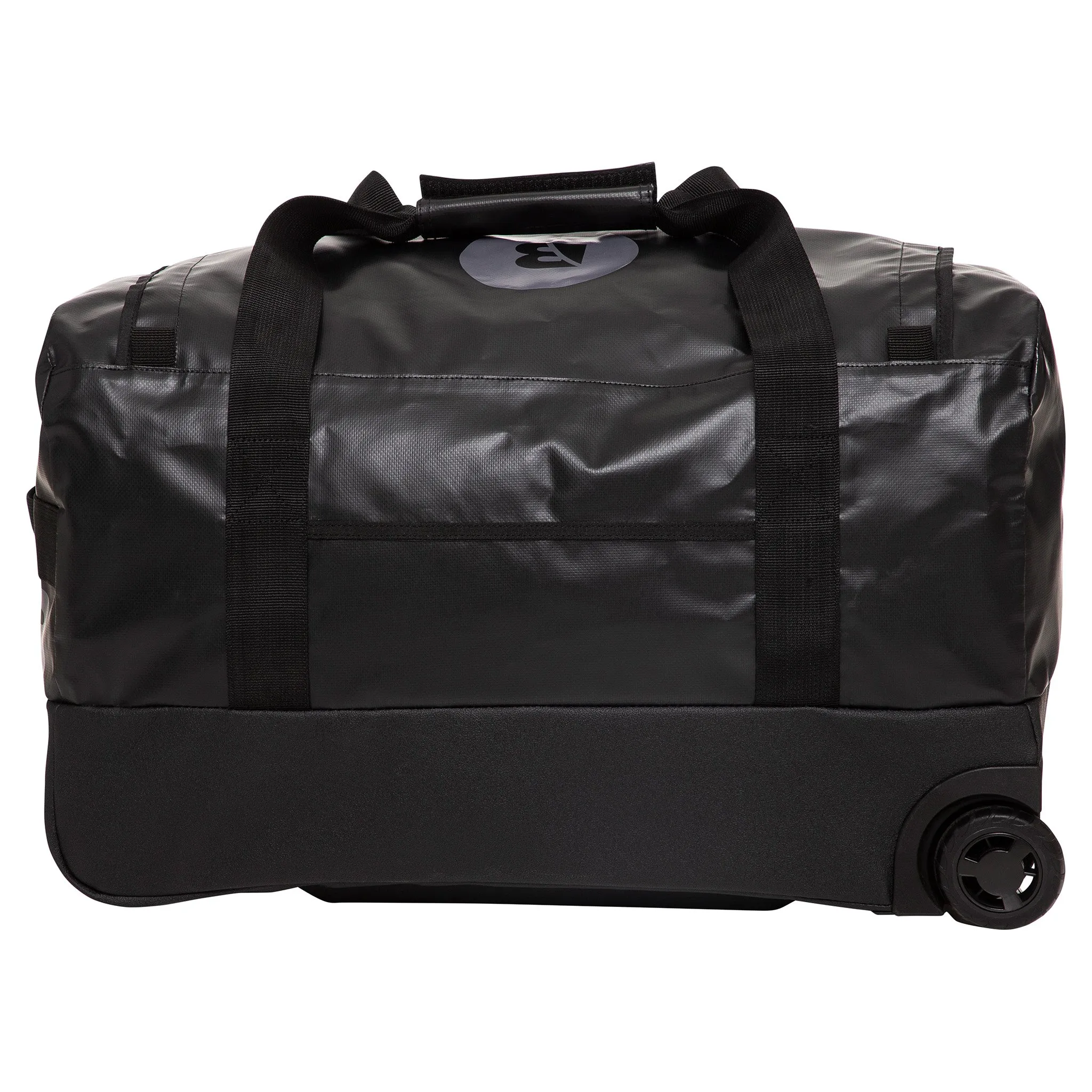 Wilson Wheelie Duffle Bag - Black