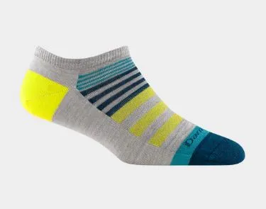 Women's Beachcomber No Show Lightweight Lifestyle Sock | 6073 | Darn Tough