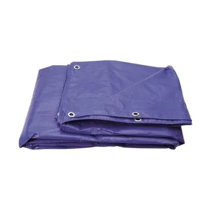 Woven Polyethylene Tarpaulin 14.00x9.00m