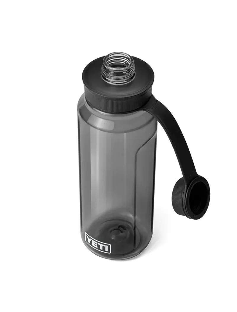 YETI Yonder Tether 1L Water Bottle Charcoal