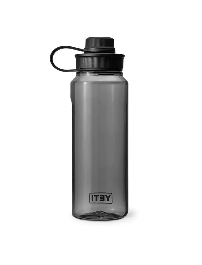 YETI Yonder Tether 1L Water Bottle Charcoal